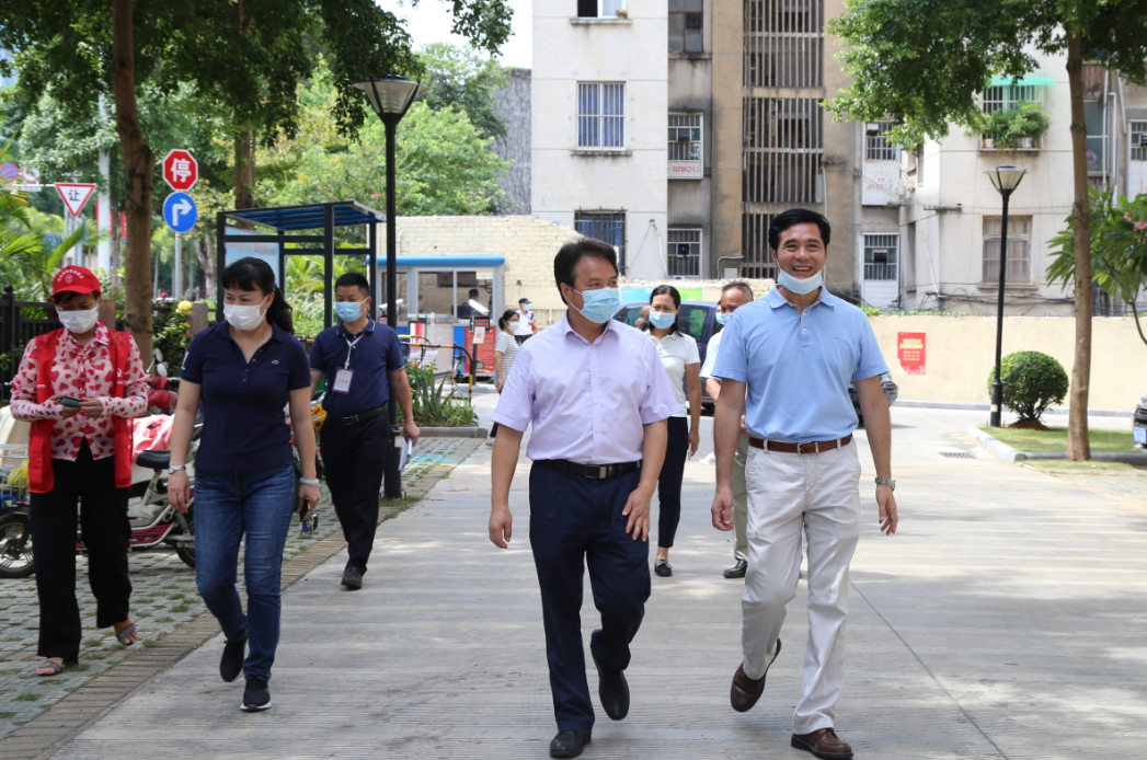 艺术与人生相伴 文明与城市同行——创城攻坚战，我们在行动