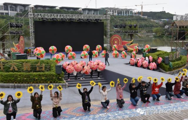 民歌新唱 群星璀璨—“壮族三月三·八桂嘉年华”2017歌圩专场即将开唱