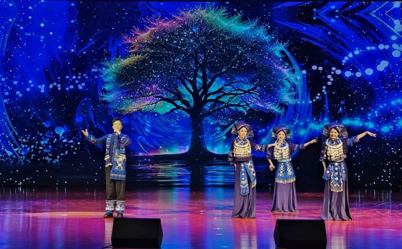 喜讯：文化和旅游部公布名单！南宁市2部作品入围群星奖→