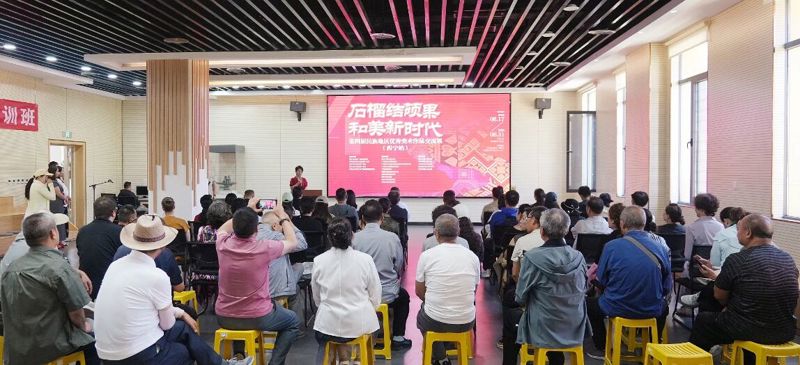 石榴结硕果 和美新时代|南宁—西宁群众文化交流活动圆满举行
